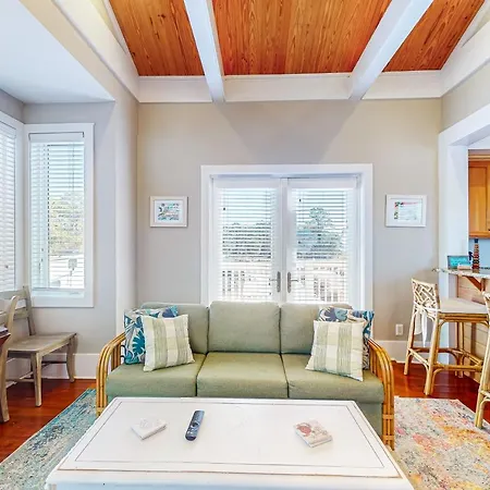 Sunshine Haven Villa Carrabelle Exterior photo