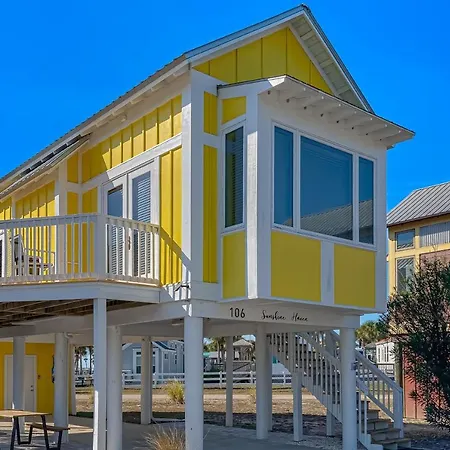 Sunshine Haven Villa Carrabelle Exterior photo