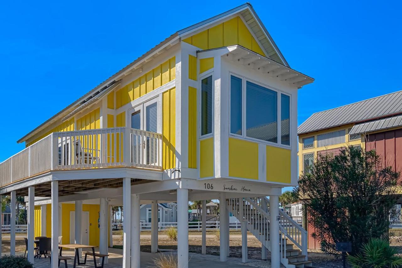 Hébergement de vacances Sunshine Haven